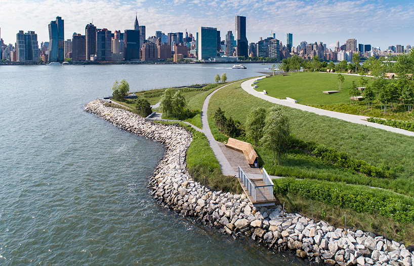 hunter's point south park