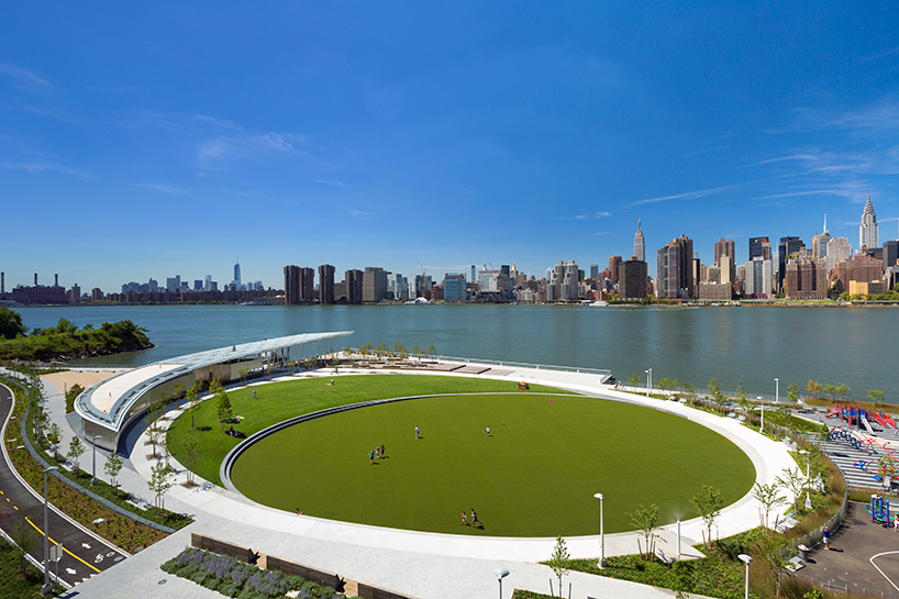 hunter's point south park