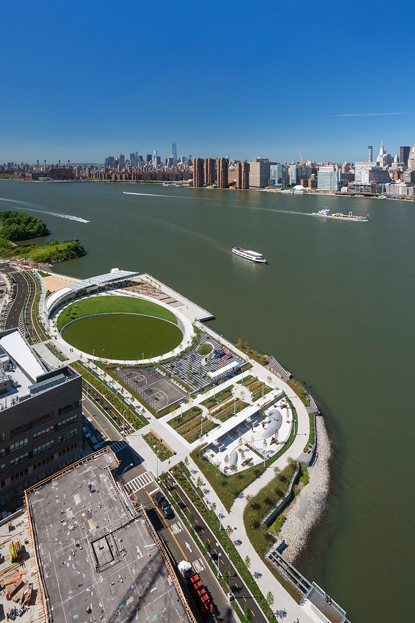 hunter's point south park