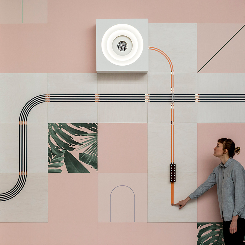 industry city design shopping