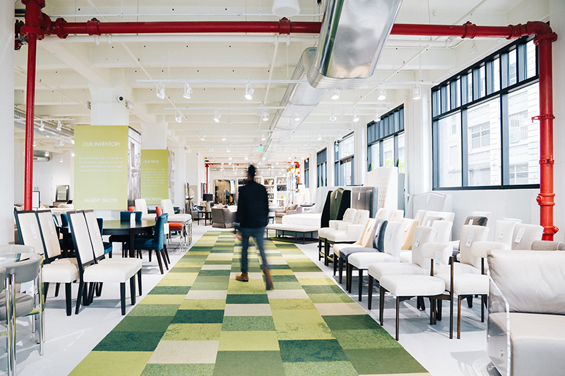 industry city design shopping