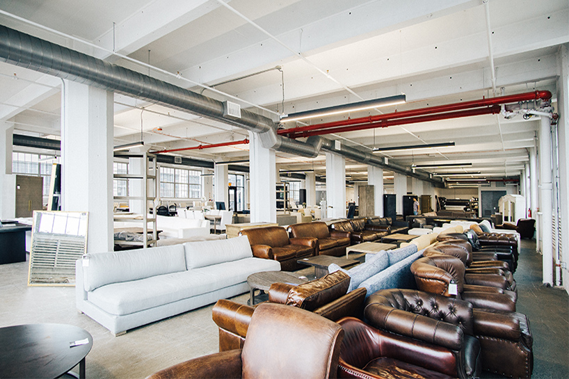 industry city design shopping