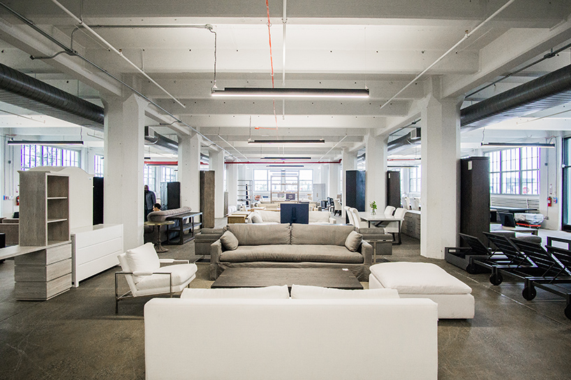 industry city design shopping