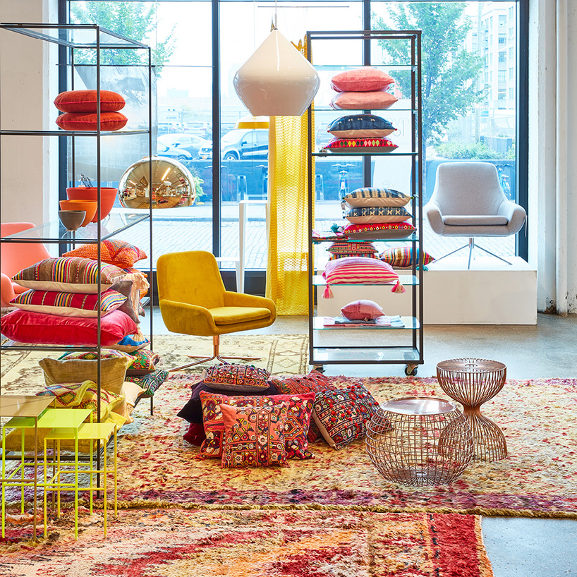 industry city design shopping