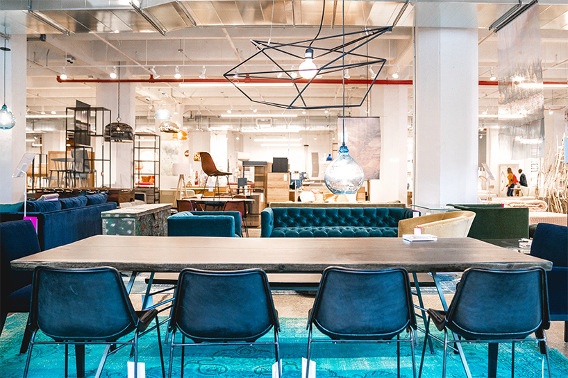 industry city design shopping