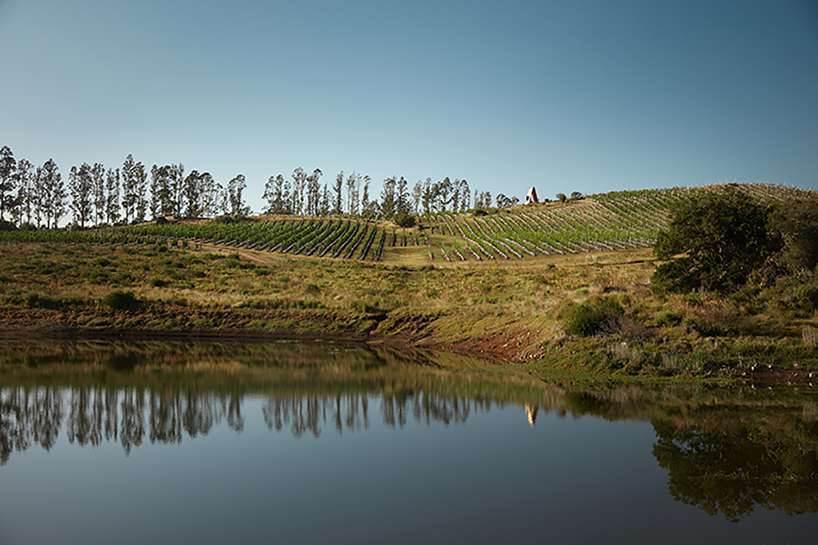 mapa sacromonte chapel uruguay