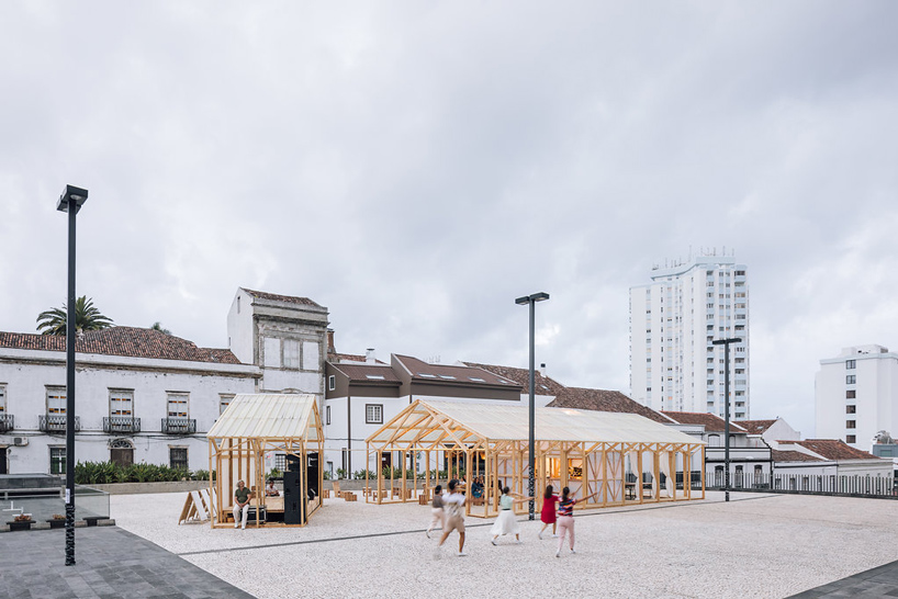 mezzo ateliers pavilion walktalk sao miguel