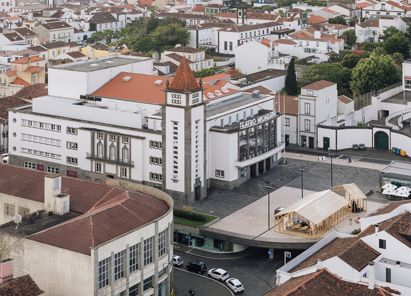 mezzo ateliers pavilion walktalk sao miguel