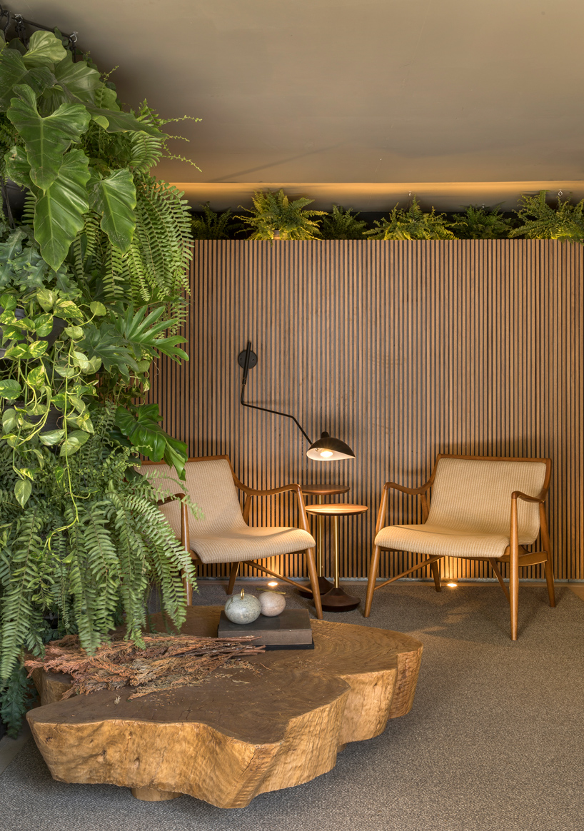 mf arquitetos tartuferia san paolo restaurant