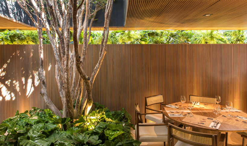 mf arquitetos tartuferia san paolo restaurant