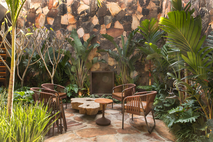 mf arquitetos tartuferia san paolo restaurant