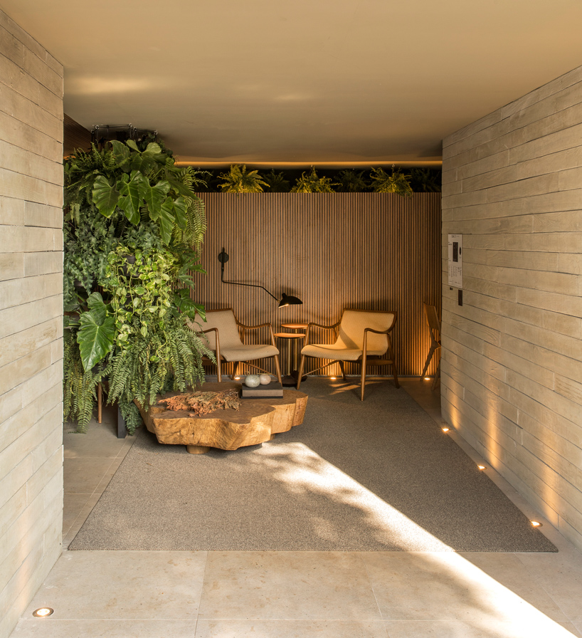 mf arquitetos tartuferia san paolo restaurant