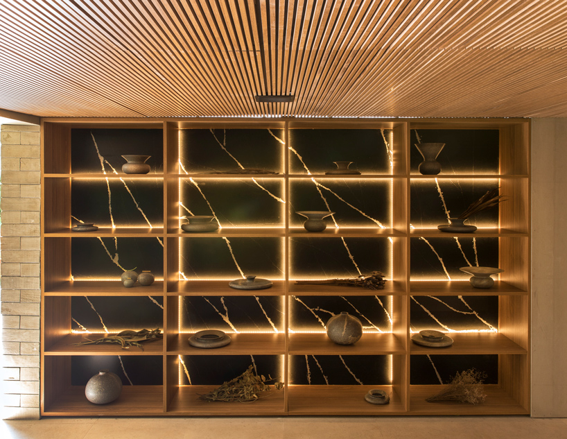 mf arquitetos tartuferia san paolo restaurant