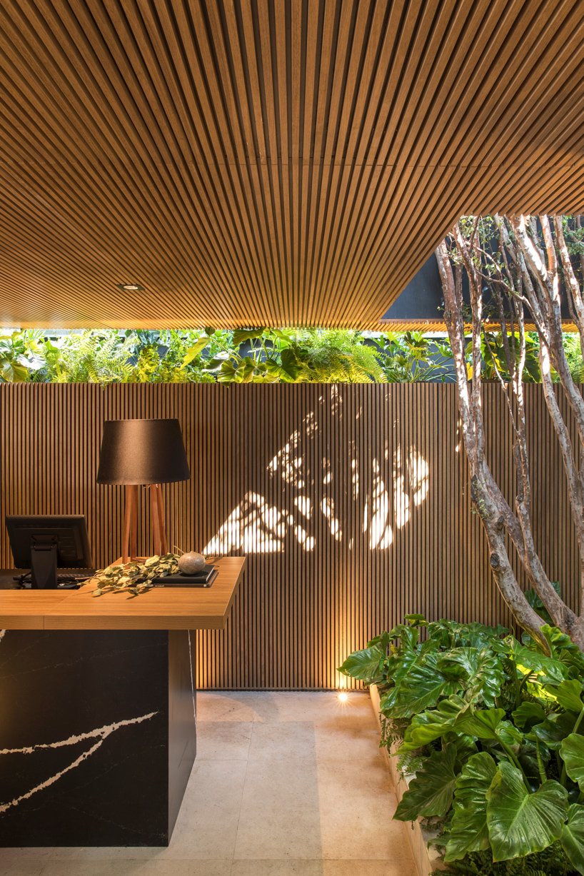 mf arquitetos tartuferia san paolo restaurant