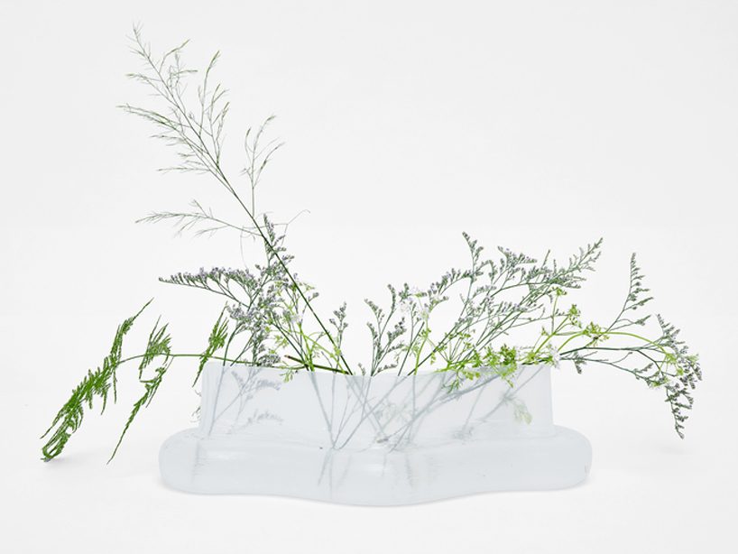 MIT self-assembly lab rapid liquid printing bags lights 4D design patrick parrish gallery