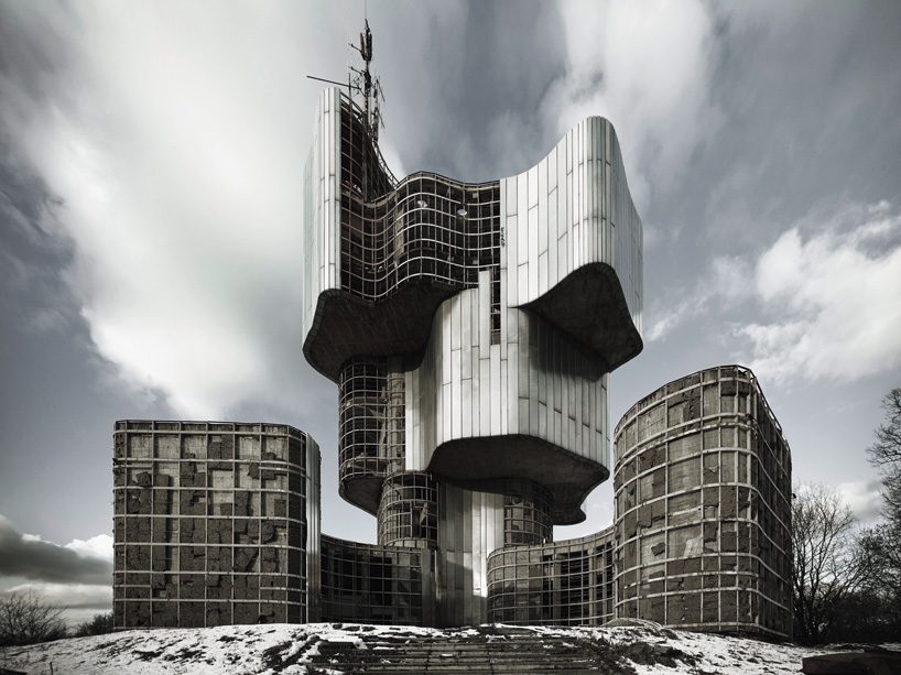 MoMA's 'toward a concrete utopia' brings together 400 works of socialist yugoslav architecture