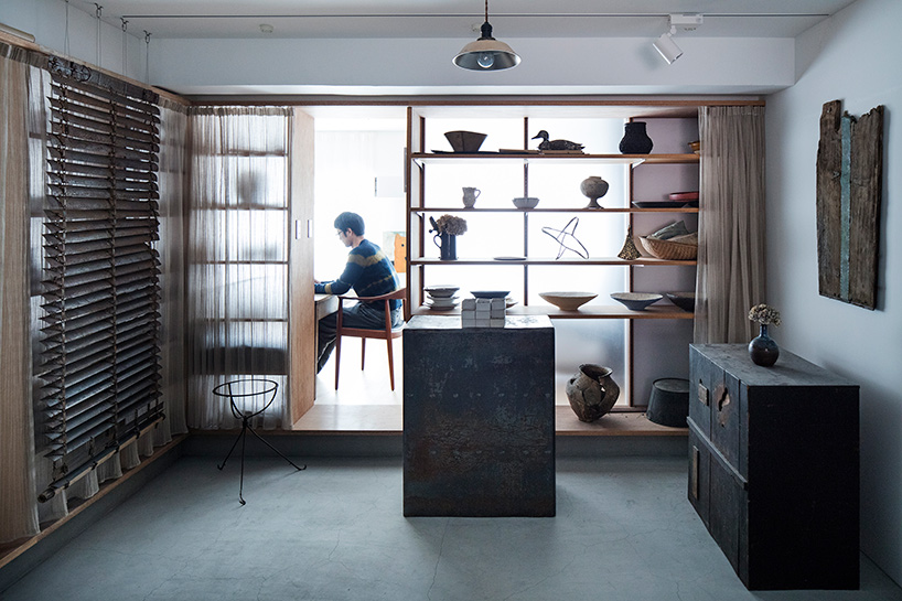 nori architects yuji yoshida gallery