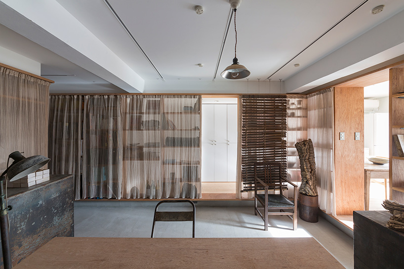 nori architects yuji yoshida gallery