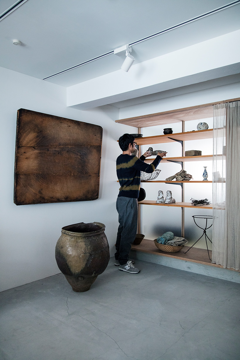 nori architects yuji yoshida gallery