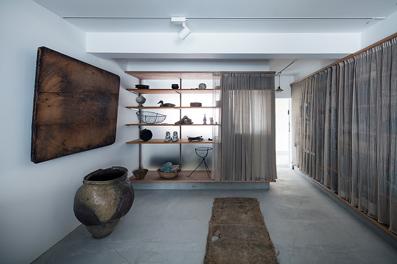 nori architects yuji yoshida gallery