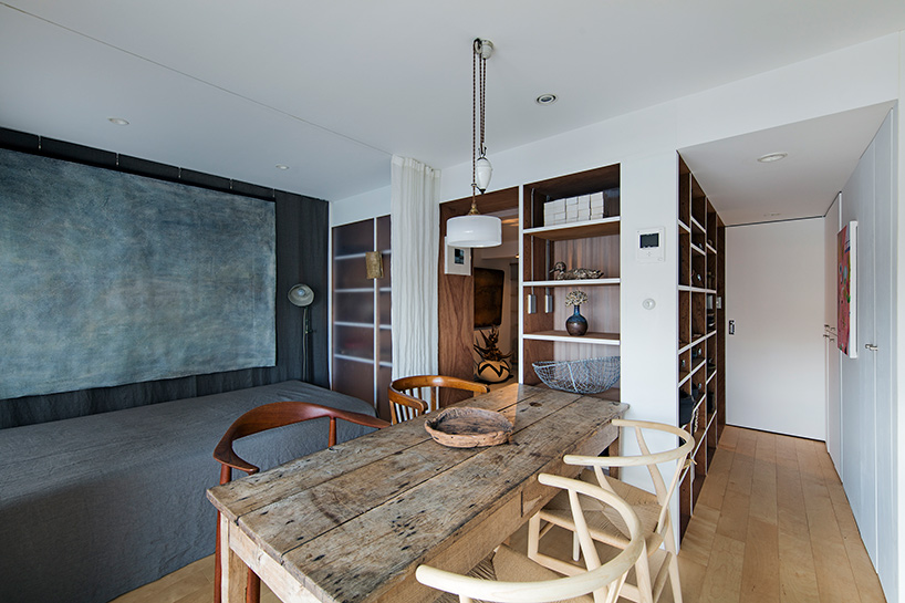 nori architects yuji yoshida gallery