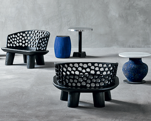 paola navone's artistic experimenting expands gervasoni collections