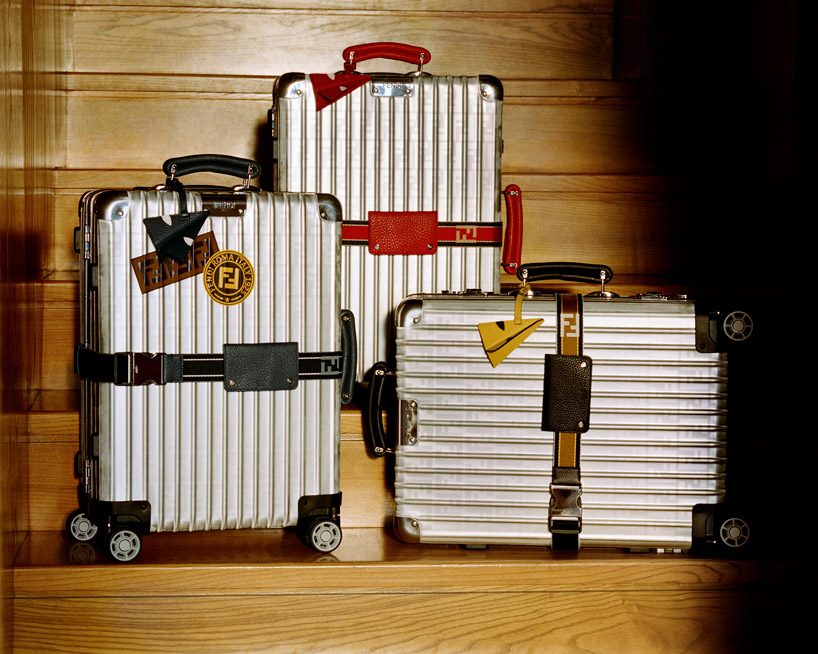 fendi carry on luggage
