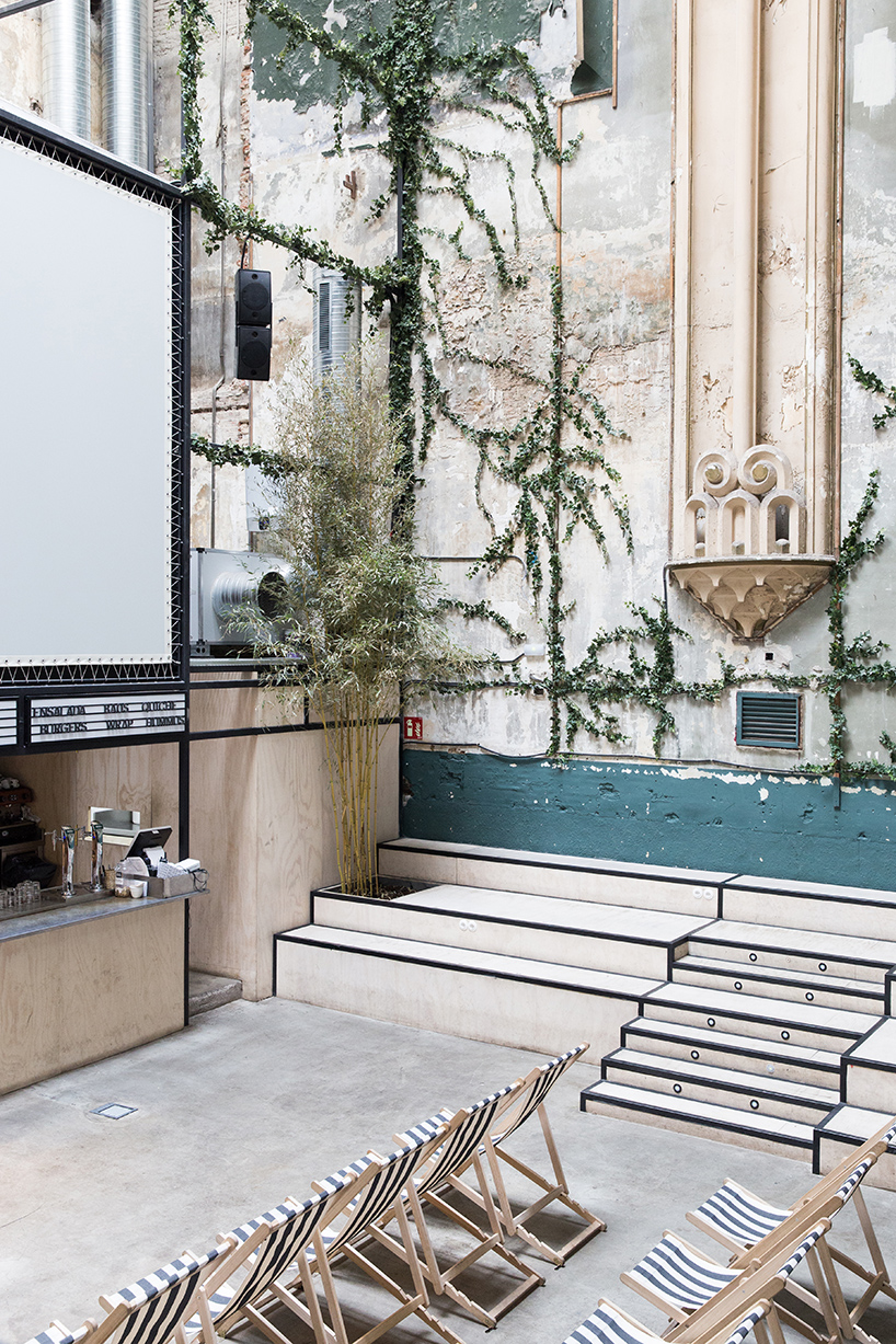 plantea sala equis cinema madrid