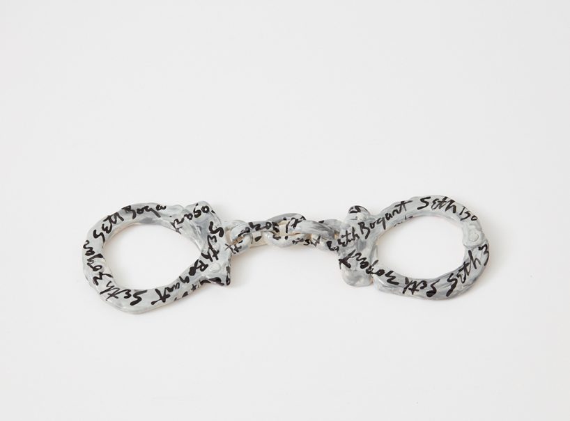 seth bogart presents a dysfunctional sex shop filled with ceramic toys in latest exhibition lick