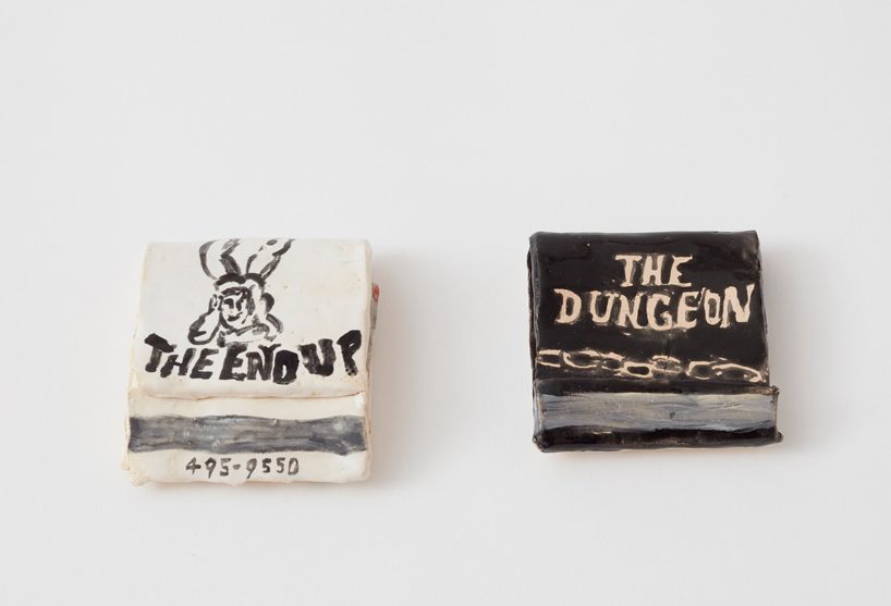 seth bogart presents a dysfunctional sex shop filled with ceramic toys in latest exhibition lick