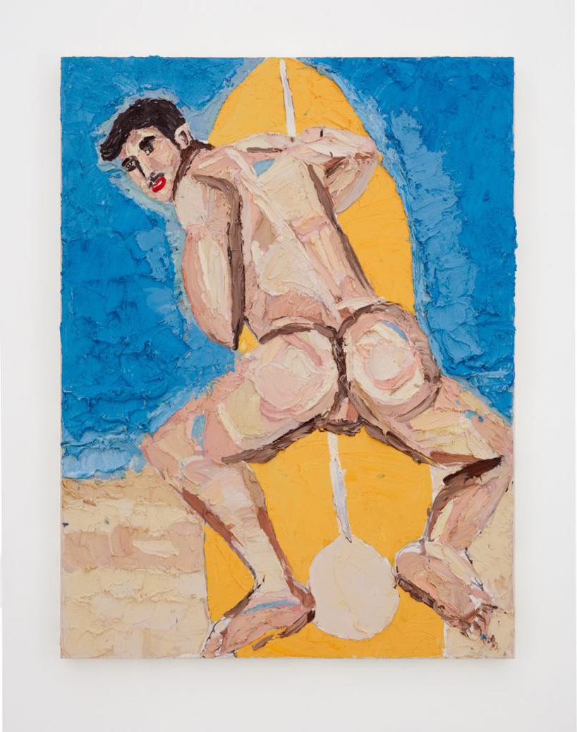 seth bogart presents a dysfunctional sex shop filled with ceramic toys in latest exhibition lick