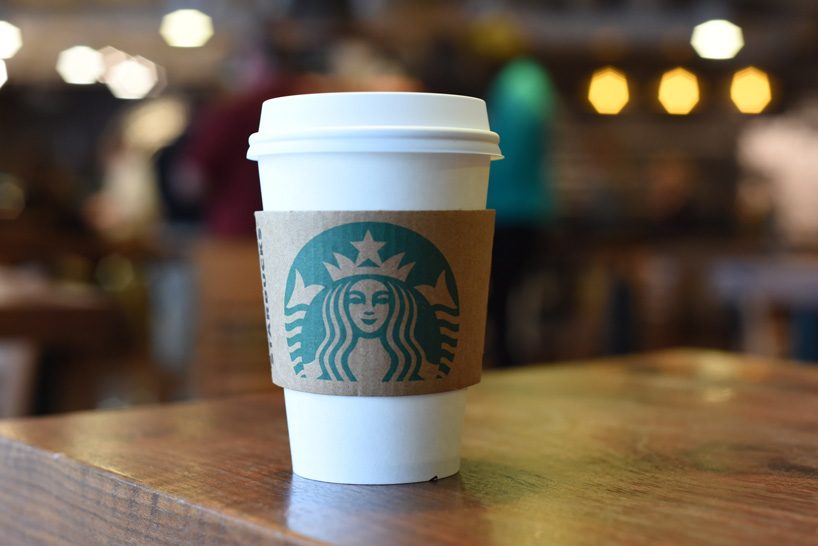 Recyclable Starbucks Lid Unlikely to Be Recycled