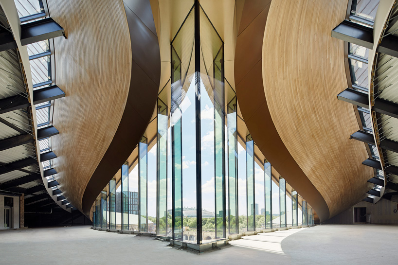 coal drops yard, designed by heatherwick studio, readies for opening - 1