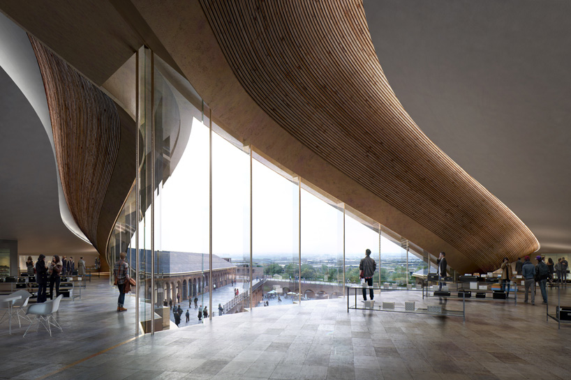 coal drops yard, designed by heatherwick studio, readies for opening - 2