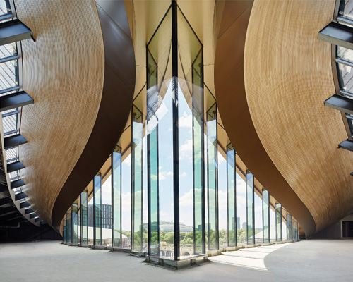 coal drops yard, designed by heatherwick studio, readies for opening