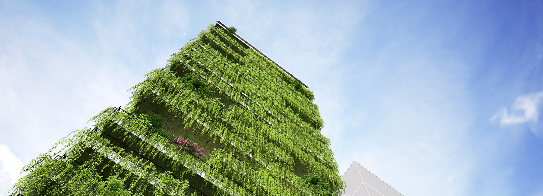 vo trong nghia plans tropical tower of hanging gardens for chicland hotel