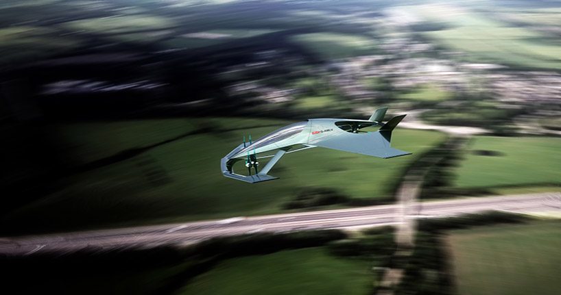 Ulempe hack Tag fat aston martin aircraft concept takes luxury personal transportation to the  sky