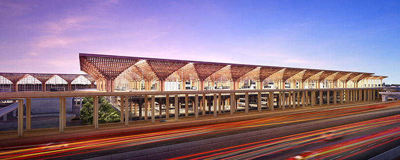 DBALP suvarnabhumi airport terminal