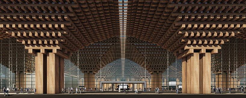 DBALP suvarnabhumi airport terminal