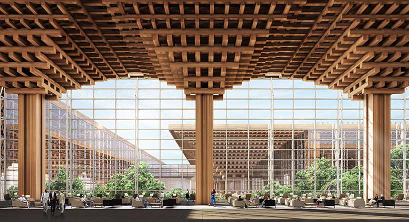 DBALP suvarnabhumi airport terminal