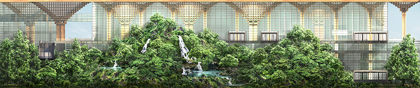 DBALP suvarnabhumi airport terminal