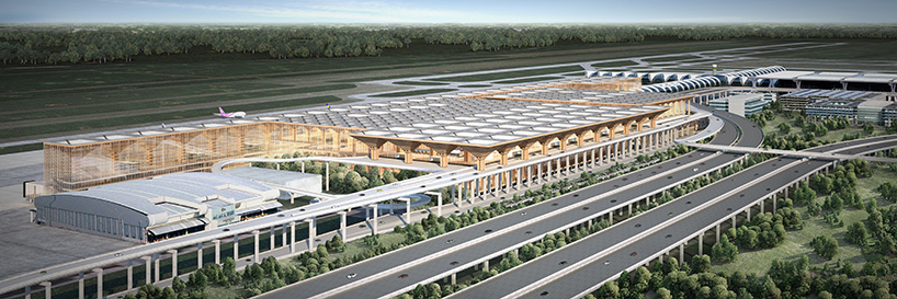 DBALP suvarnabhumi airport terminal