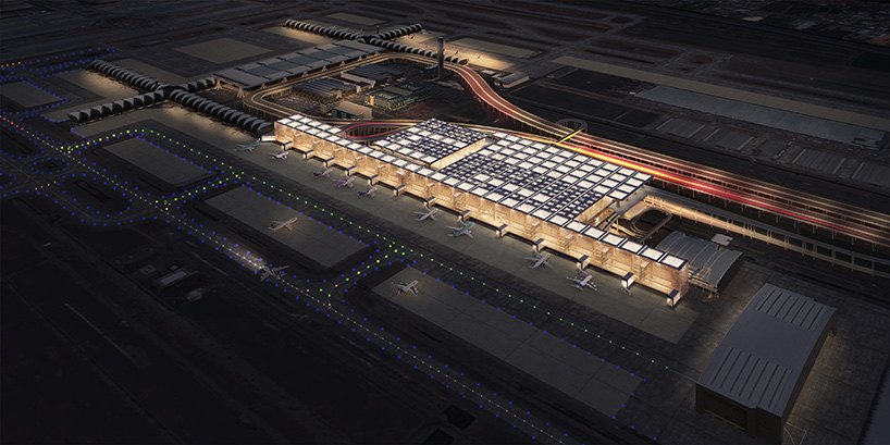 DBALP suvarnabhumi airport terminal