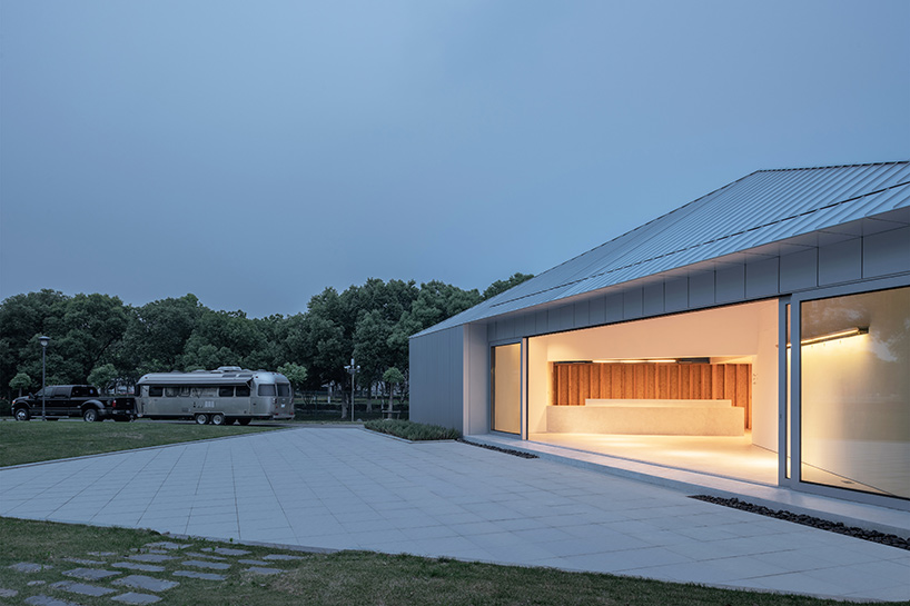 naturalbuild RV club shanghai