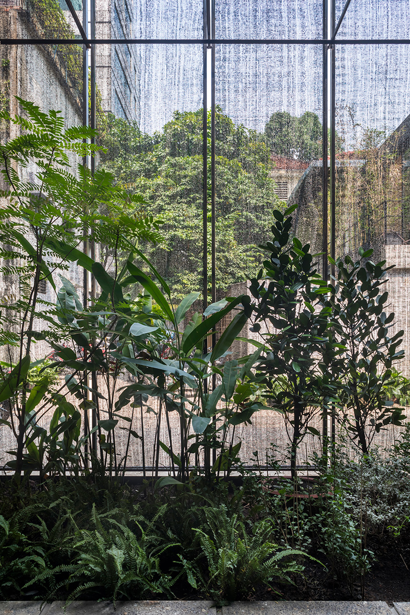 NISHIZAWAARCHITECTS restaurant