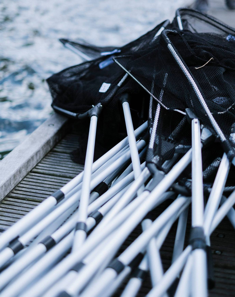 amsterdam tourists can combine sightseeing with plastic fishing on the city's canals - 4