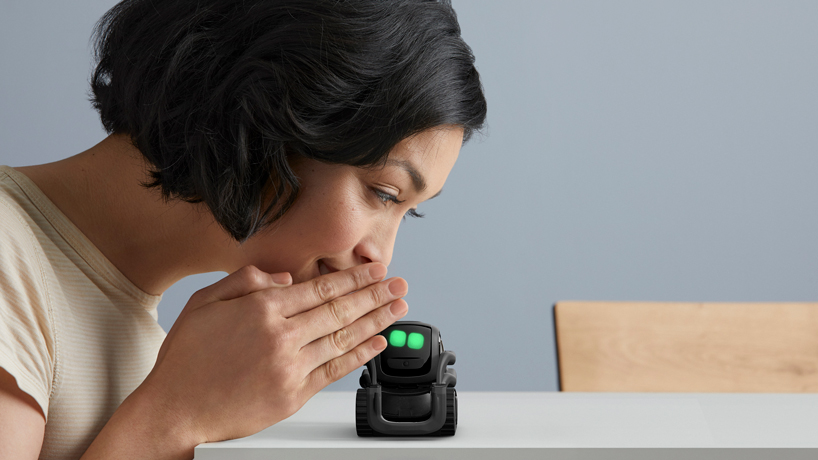 anki vector home ai robot