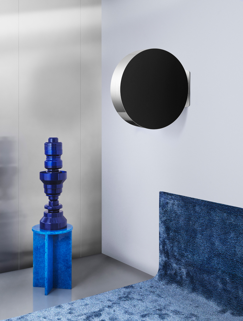 join us - an evening in conversation with bang & olufsen and michael anastassiades designboom