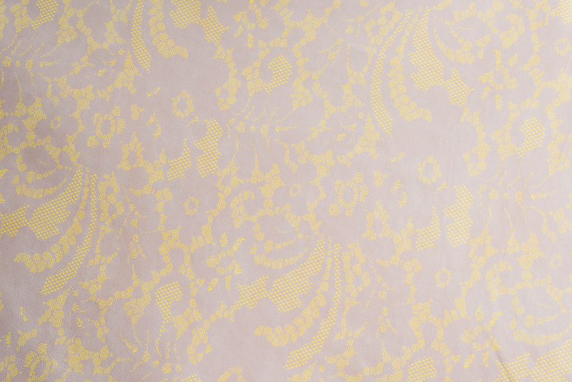 tom dixon and faye toogood among designers invited by bill amberg to debut new digitally printed leather