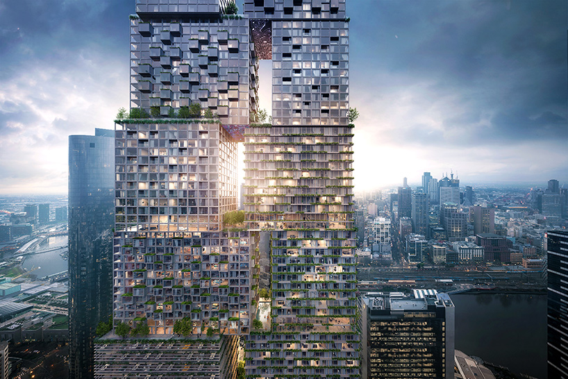 BIG lanescraper melbourne